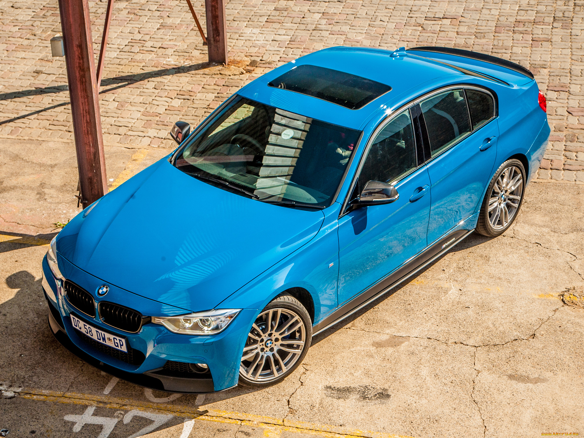 , bmw, 335i, m, performance, edition, f30, 2014, 